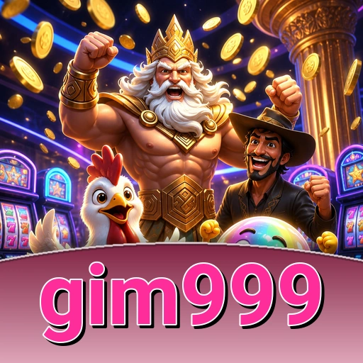gim999 APK — bantuan 24 jam